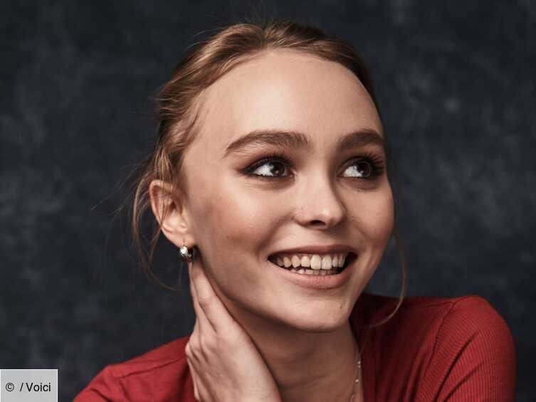 Photos Lily Rose Depp Son Shooting De Star Au Sundance Film Festival