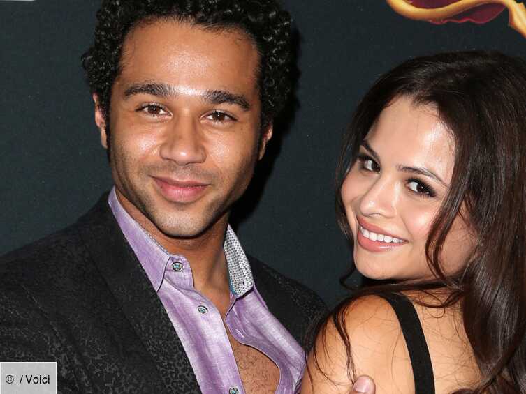 Corbin Bleu Alias Chad Dans High School Musical S Est Marie Voici