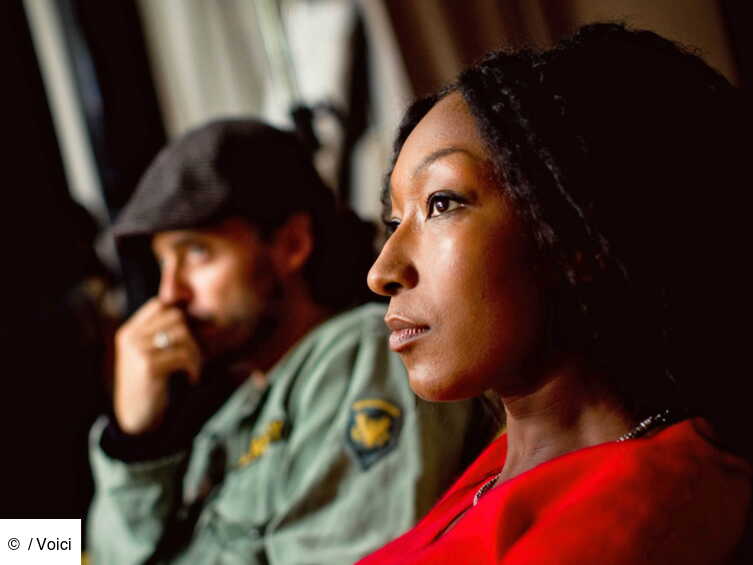 Nadège BeaussonDiagne Sara Douala) virée de Plus Belle la Vie Voici Nadège BeaussonDiagne Sara Douala) virée de Plus Belle la Vie Voici