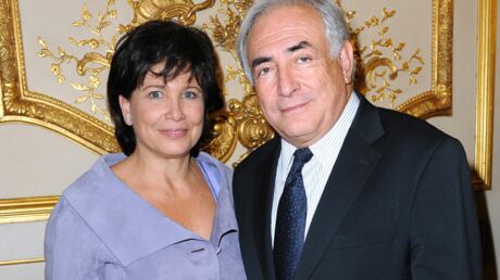 DSK et Anne Sinclair ont officiellement divorcé la semaine dernière - Voici
