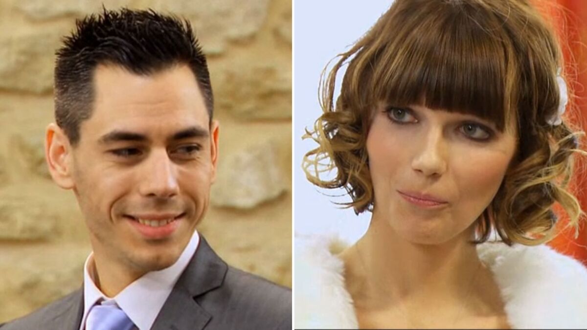 Nathalie Mariés Au Premier Regard Mariés au premier regard : Benoît et Nathalie révèlent leur salaire pour  l'émission - Voici