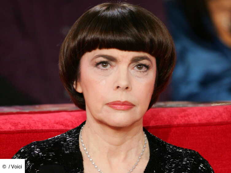 Comment Sappelle Le Fils De Mireille Mathieu