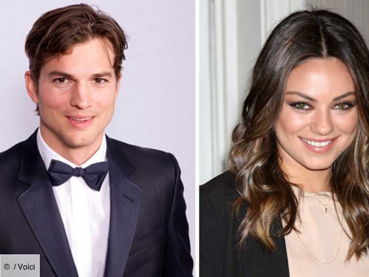 Font Il Vraiment L'amour Dans 365 Jours Ashton Kutcher et Mila Kunis : des amis qui font l’amour - Voici