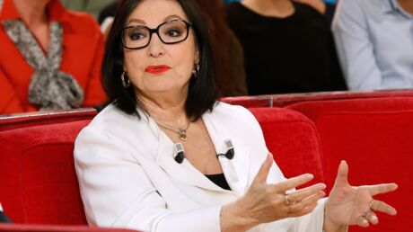 Nana Mouskouri Souffrante Elle Annule Sa Tournee Et Parle Pour La Premiere Fois De Sa Maladie Voici