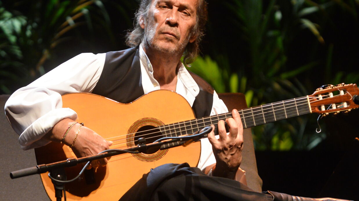 Mort de Paco de Lucia, le célèbre guitariste espagnol Voici