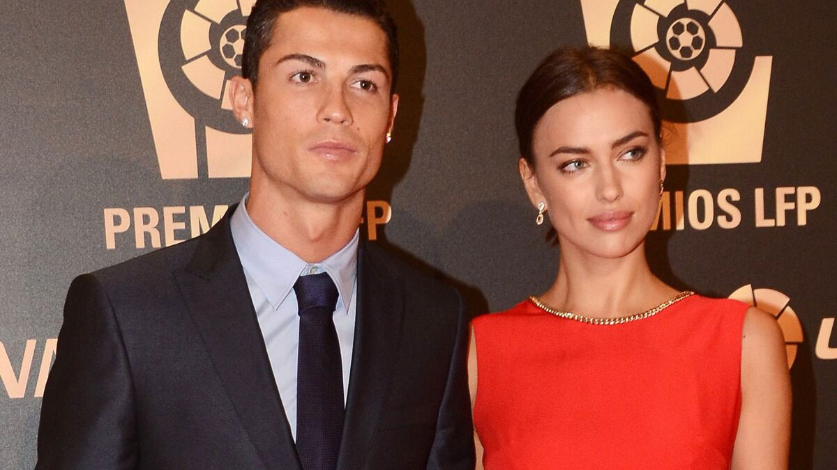 Irina Shayk Aurait Quitte Cristiano Ronaldo Parce Qu Il La Trompait Voici