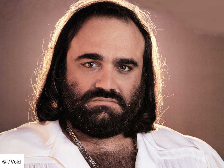 Mort du chanteur Demis Roussos à 68 ans Voici Mort du chanteur Demis Roussos à 68 ans Voici
