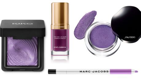shopping-beaute-notre-selection-maquillage-de-couleur-violet