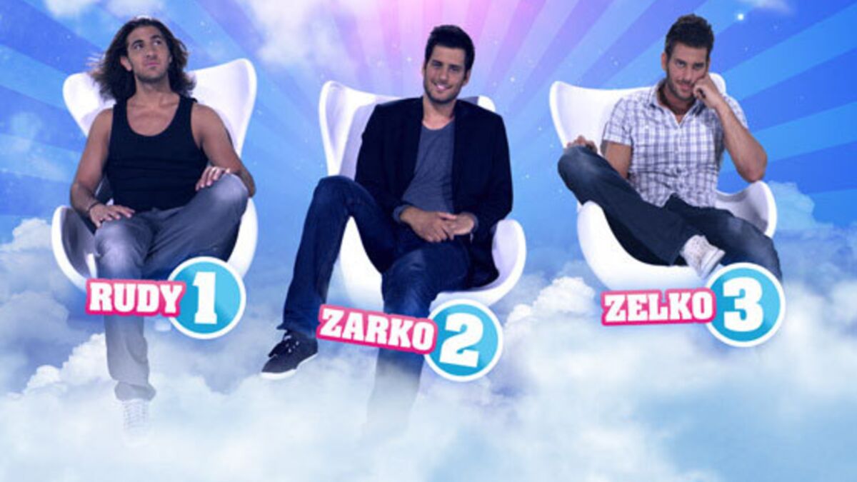 Secret De Rudy Secret Story Secret Story 5 : qui de Rudy, Zelko ou Zarko sera éliminé ? - Voici