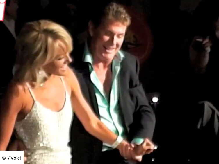 Video David Hasselhoff Fete Ses 60 Ans Avec K00 Voici