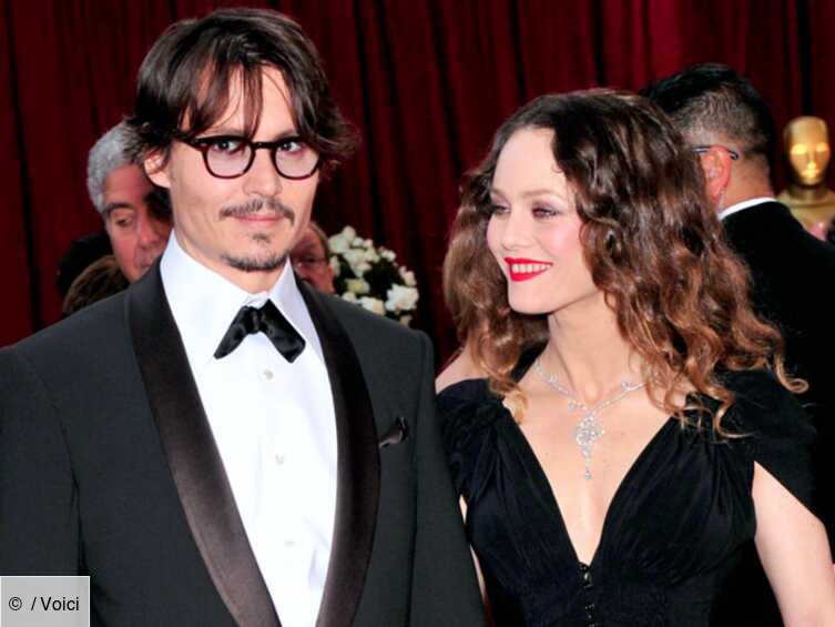 Malgré Leur Rupture Johnny Depp Dit Rester Proche De Vanessa Paradis 6646