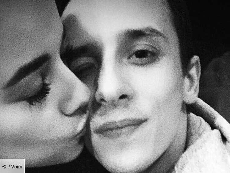 Alizee Son Message Plein D Amour Pour L Anniversaire De Son Mari Gregoire Lyonnet Voici