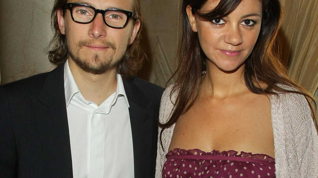 Armelle Deutsch Et Lorant Deutsch Lien Lorànt Deutsch papa pour la troi­sième fois - Voici