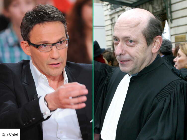 Qui Sont Les Parents De Julien Courbet