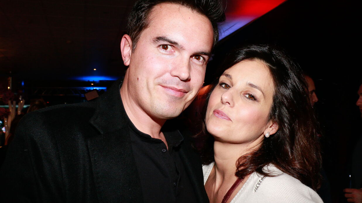 PHOTOS Faustine Bollaert et son mari Maxime Chattam très amoureux au Prix d’Amérique Voici PHOTOS Faustine Bollaert et son mari Maxime Chattam très amoureux au Prix d’Amérique Voici