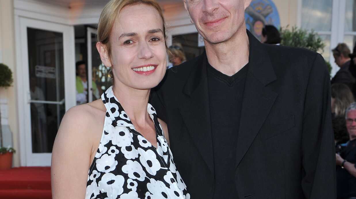 Pierre Jolivet Sandrine Bonnaire Compagnon 1999 Sandrine Bonnaire annonce son divorce et n’est pas prête à retomber