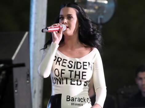 Le militantisme vestimentaire de Katy Perry