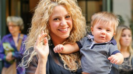 Shakira : sa photo de famille très spéciale avec son mari et leurs deux
