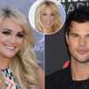 Britney Spears a essayé de caser sa sœur Jamie Lynn avec Taylor Lautner - Voici