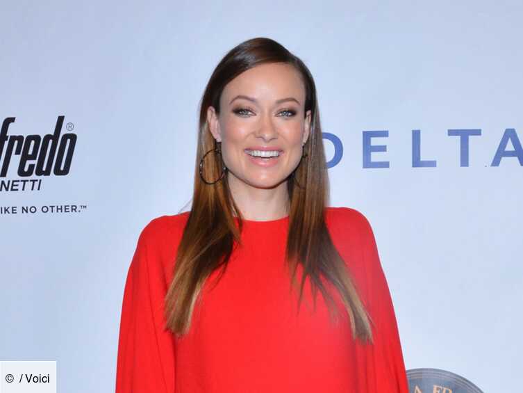 Olivia Wilde annonce le sexe de son bébé Voici Olivia Wilde annonce le sexe de son bébé Voici