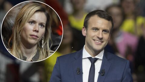 Qui est Tiphaine Auzière, la belle-fille d'Emmanuel Macron ...