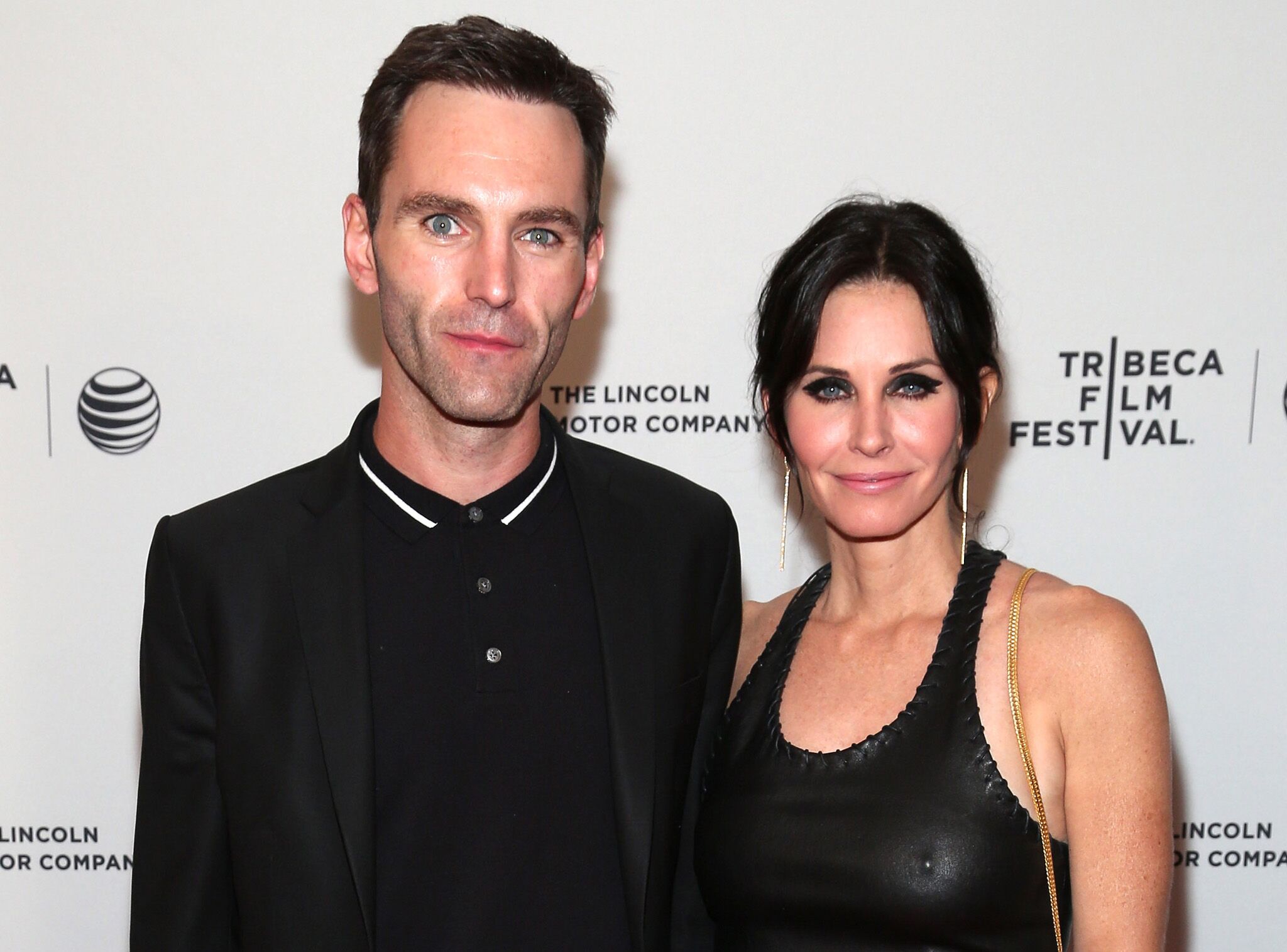 Courteney Cox S Est Fiancee Avec Johnny Mcdaid Voici