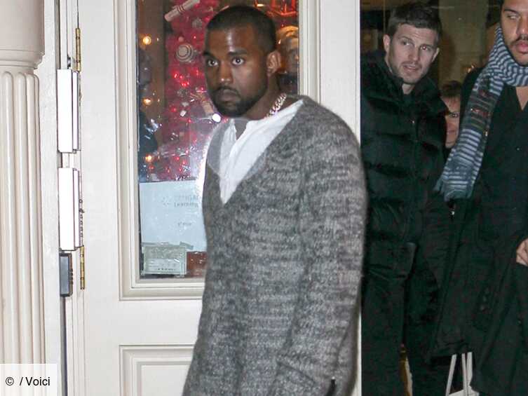 Kanye West appelle au boycott de la marque Louis Vuitton - Voici