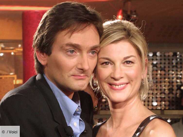 Michèle Laroque Et Pierre Palmade En Couple Pierre Palmade et Michèle Laroque, c’est reparti - Voici