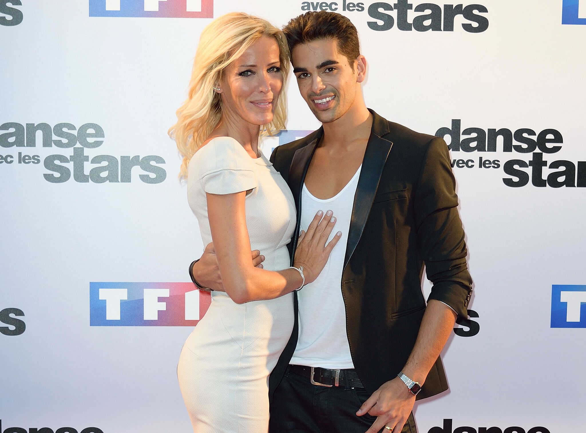 Ophelie Winter N Attend Rien De Sa Participation A Danse Avec Les Stars Voici