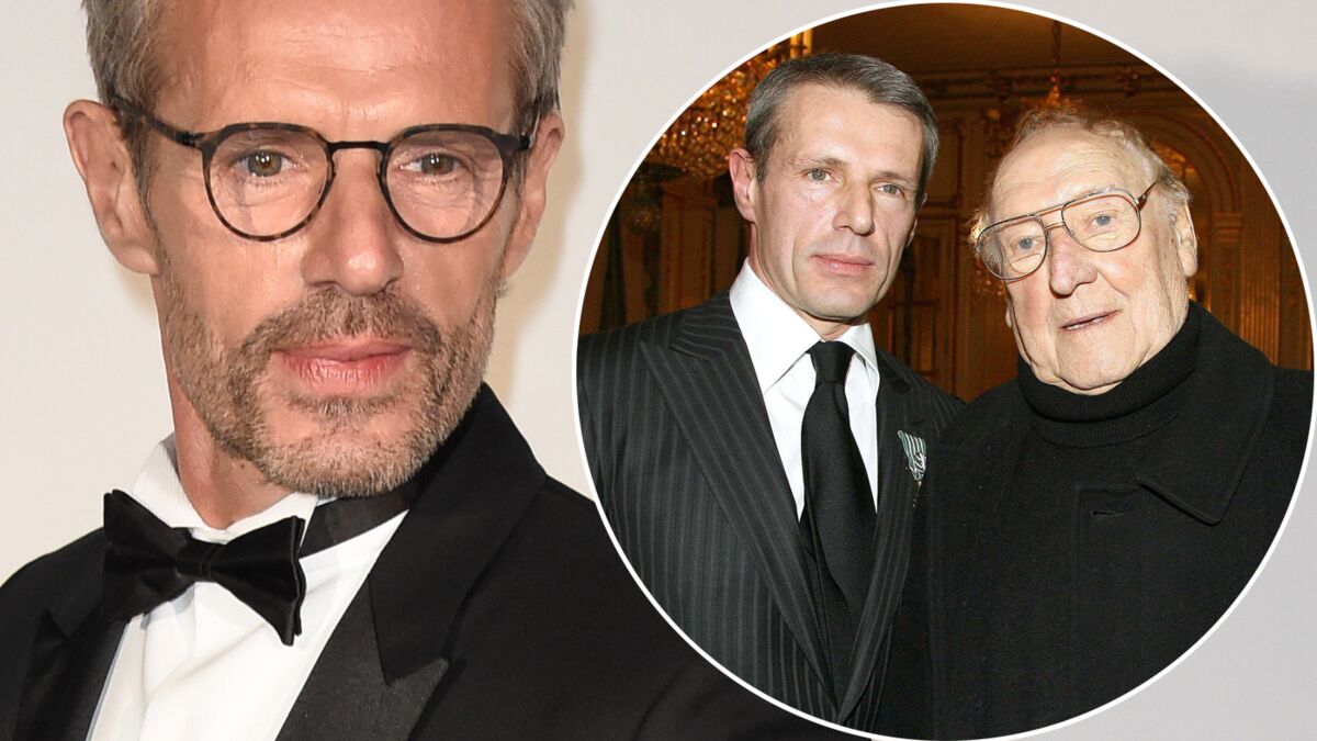 Lambert Wilson Evoque Sa Depression Et Son Hospitalisation Apres La Mort De Son Pere Voici