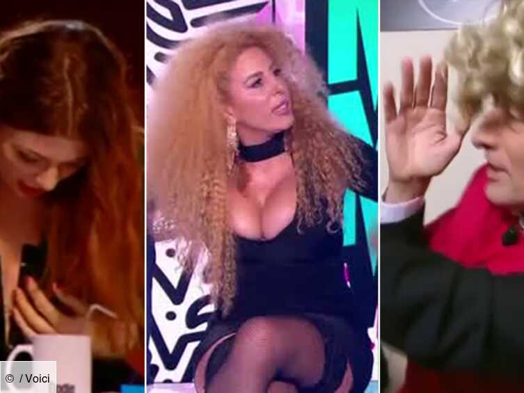 Afida Turner Sans Culotte A La Tele Une Chute Une Claque Le Top 5 Des Videos Qui Vous Ont Marques En 2016 Voici