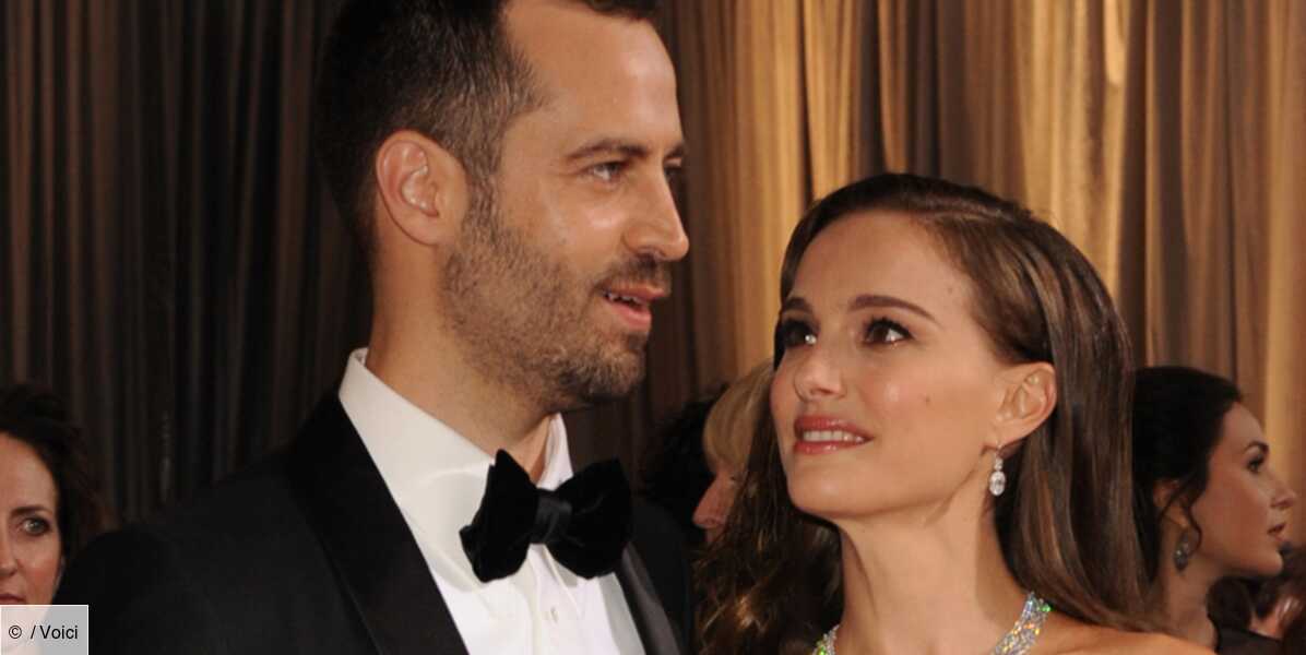 Natalie Portman Et Benjamin Millepied Mariage Confirmé Voici 