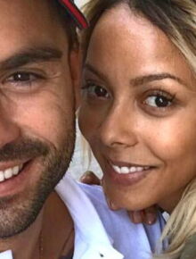 Enceinte Nehuda Les Anges 8 Balance Les Messages Atroces Du Futur Papa De Sa Fille Son Ex Ricardo Voici