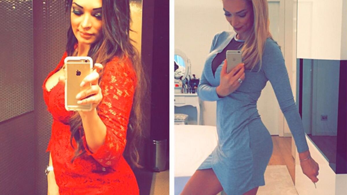 Emilie Nef Naf Avant Apres PHOTO Emilie Nef Naf a perdu 26 kilos : l'impressionnant avant/après - Voici