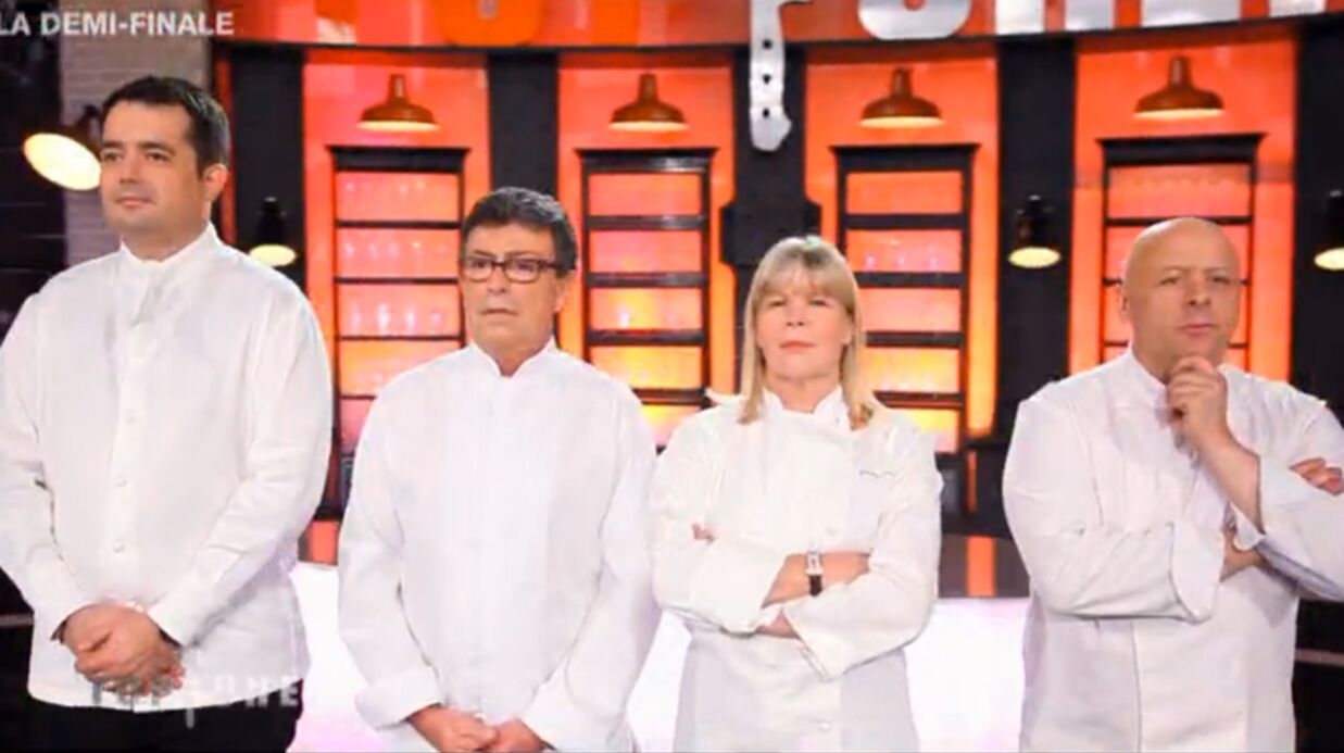 Combien Gagne Le Vainqueur De Top Chef Top Chef : le jury en colère après la fuite du nom du vainqueur - Voici