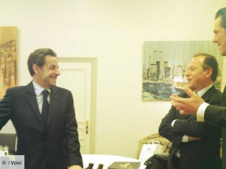 rencontre florence cassez sarkozy