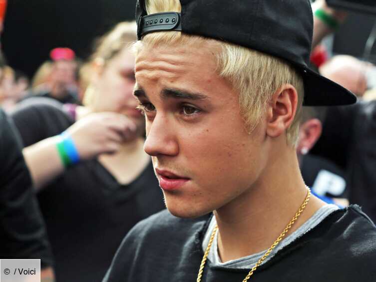VIDEO Justin Bieber fait son mea culpa 2.0 Voici