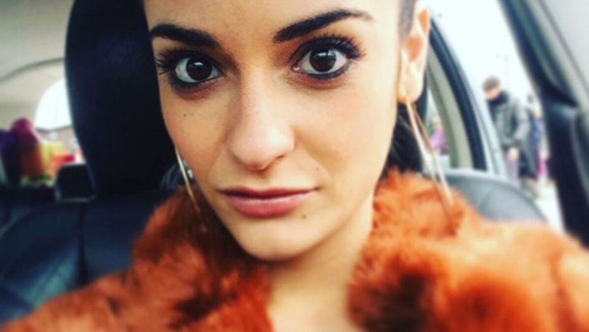 Fille D ariane Plus Belle La Vie La fille d'Ariane et Rémy du Club Dorothée joue dans Plus belle la vie -  Voici