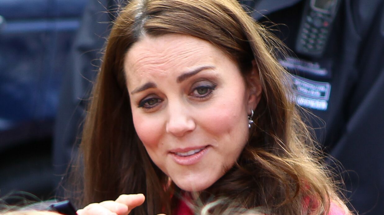 Le coiffeur de lady di tacle kate middleton sur ses cheveux gris - voici