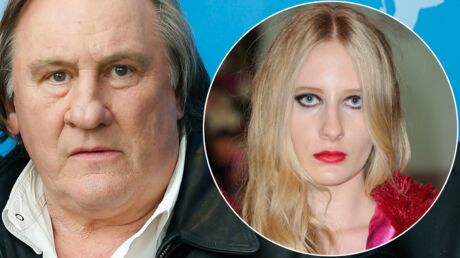 Gerard Depardieu Ses Mots Touchants A Sa Petite Fille Pour Evoquer Guillaume Son Pere Trop Tot Disparu Voici