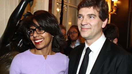 Audrey Pulvar Balance Sur Arnaud Montebourg Et Valerie Trierweiller Voici