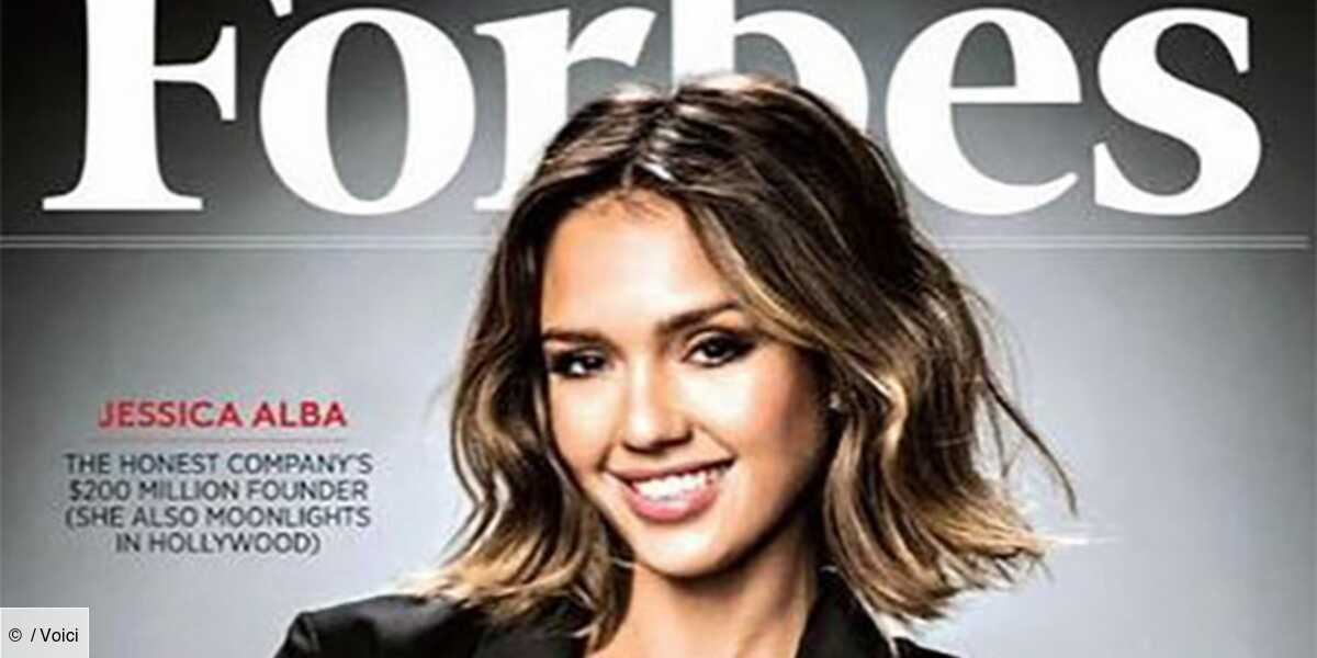 Jessica Alba Est Lauto Entrepreneuse La Plus Riche Des Etats Unis Voici