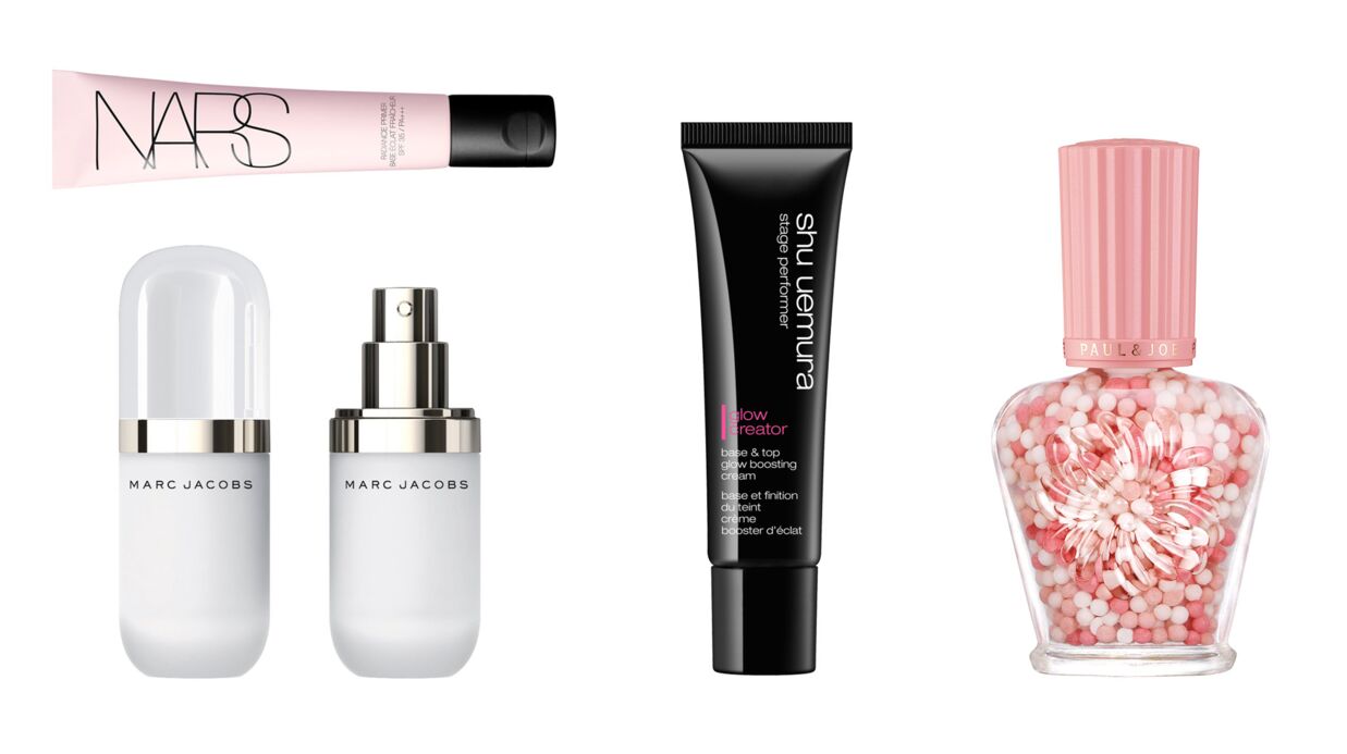 A Quoi Sert Les Grains De Beauté Maquillage : à quoi sert une base de teint ? - Voici