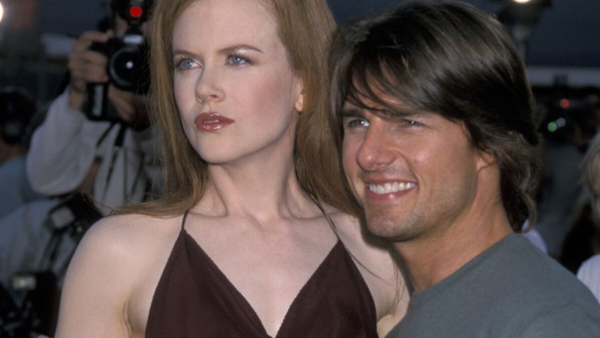 rencontre nicole kidman tom cruise