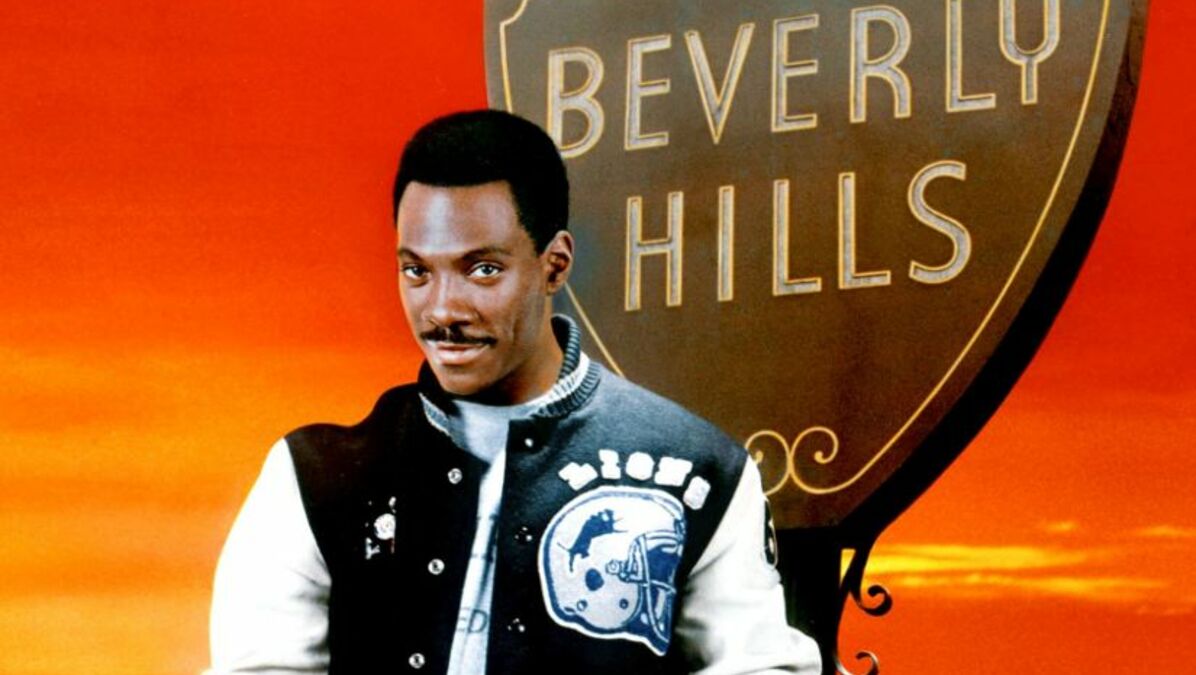 Eddie Murphy Le Flic De Beverly Hills Eddie Murphy prépare une série à partir du Flic de Beverly Hills - Voici