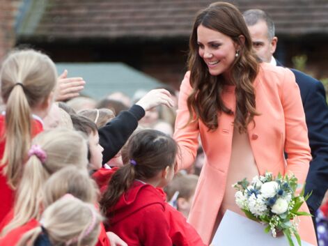 Kate Middleton se rend dans un hospice pour enfants en soins palliatifs