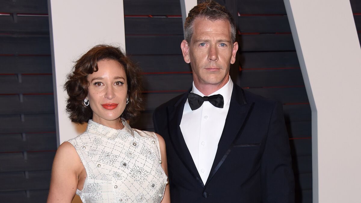 ben mendelsohn emma forrest