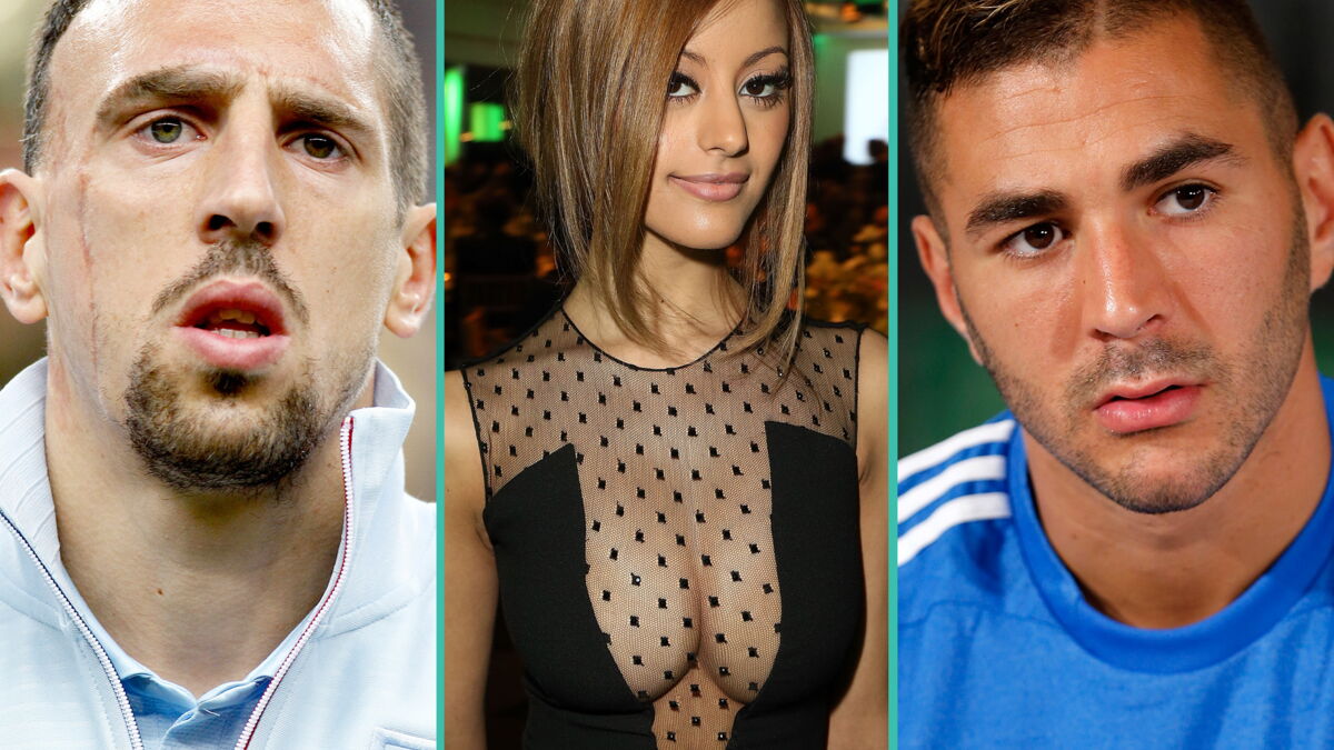 karim benzema prostituée