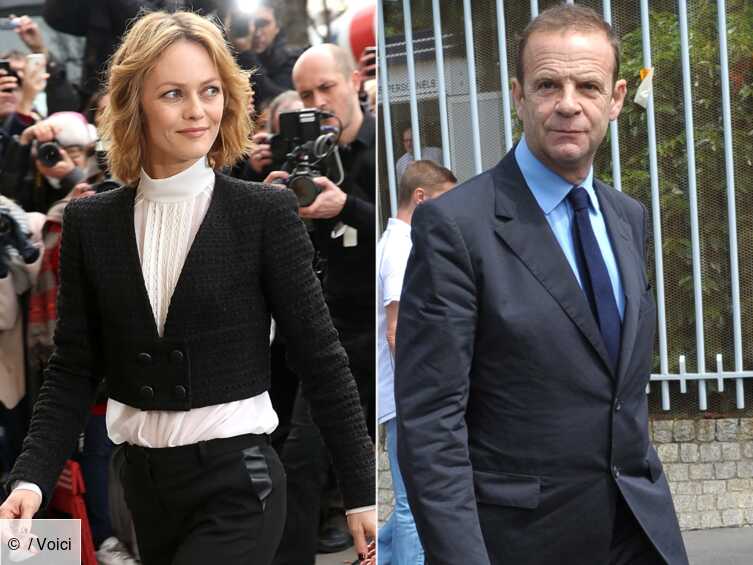 Vanessa Paradis prend la défense de FrançoisMarie Banier les origines de leur amitié Voici