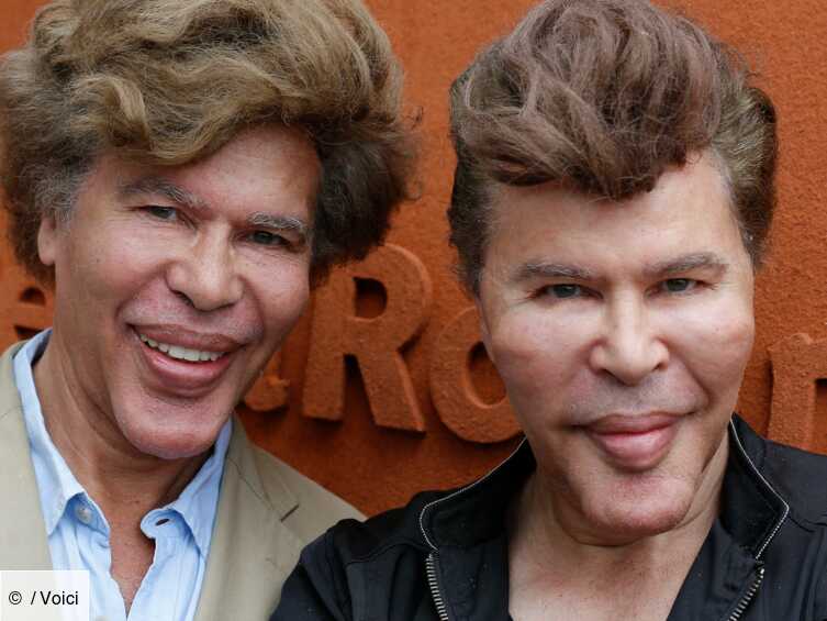 Quel Age Ont Igor Et Grichka Bogdanoff Igor et Grichka Bogdanov accusés d'abandonner le château où ils ont